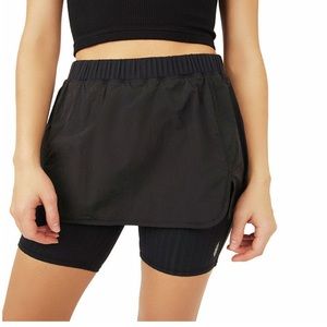 Free People Movement Daisy Skort NWT